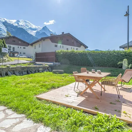 Couttet - Welkeys Lägenhet Chamonix