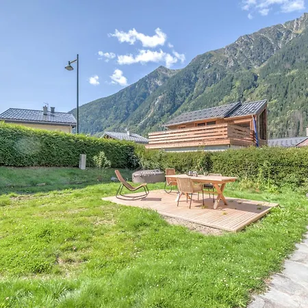 Apartment Couttet - Welkeys Chamonix