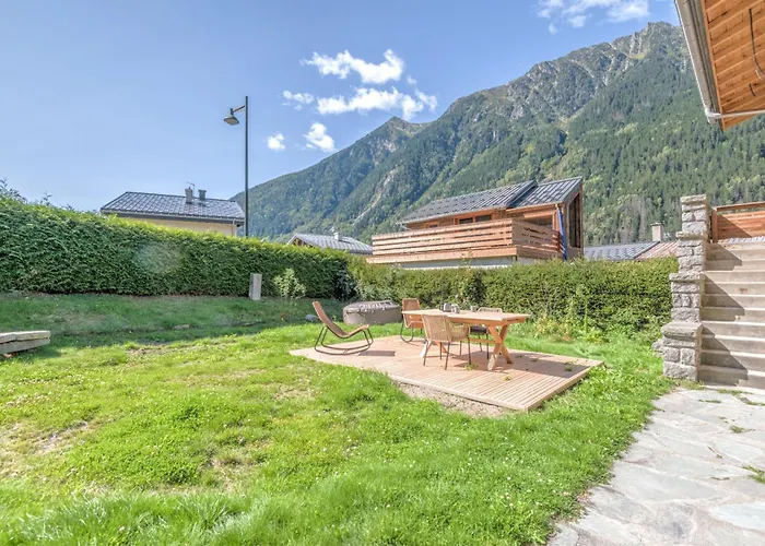 Lägenhet Couttet - Welkeys Chamonix