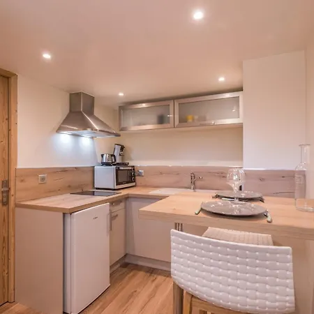 Couttet - Welkeys Apartmán *