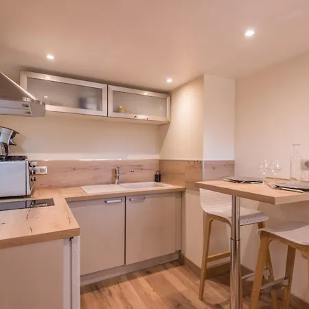 Apartmán Couttet - Welkeys