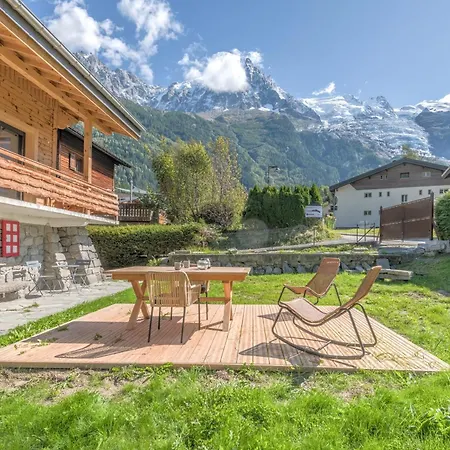 Couttet - Welkeys Apartmán *