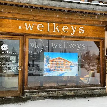 Couttet - Welkeys Chamonix