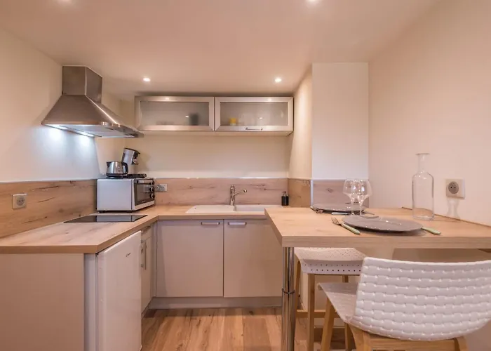 Couttet - Welkeys Apartmán *