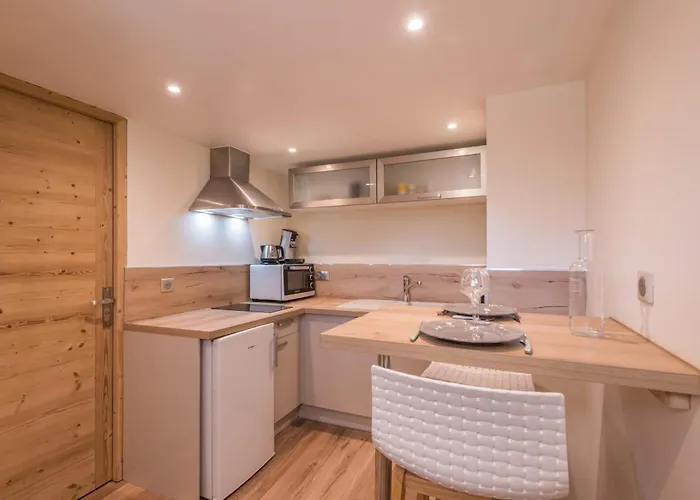 Couttet - Welkeys Apartmán *