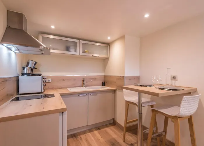 Apartmán Couttet - Welkeys