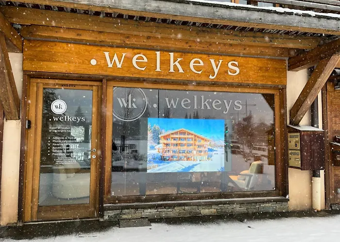 Couttet - Welkeys Chamonix